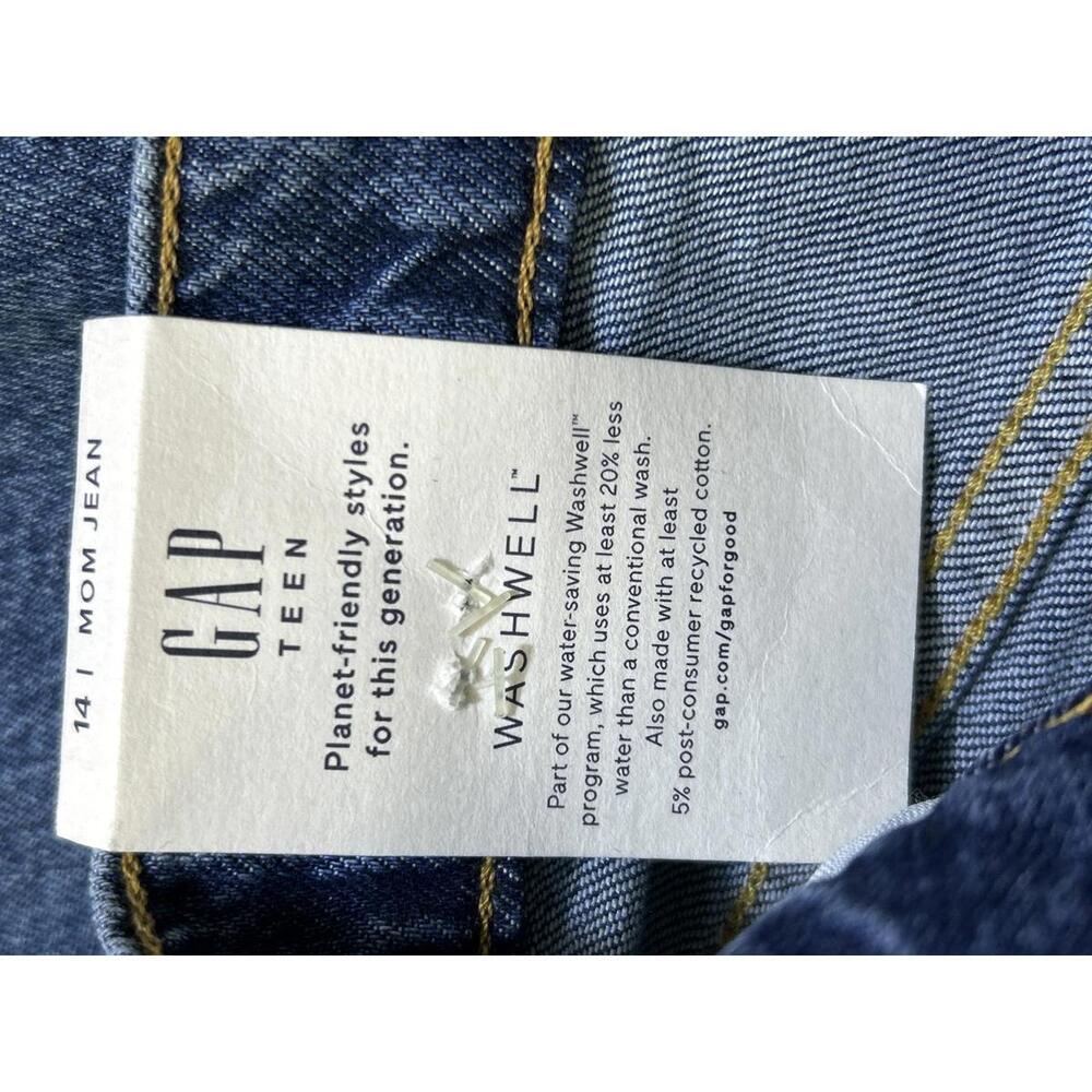 NEW! Gap Teen Mom Jean by Loving Kindness Everyday Atlanta - Picture 8 of 12